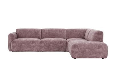 Lumo avokulmasohva oikea, adore 200 kuvausmalli